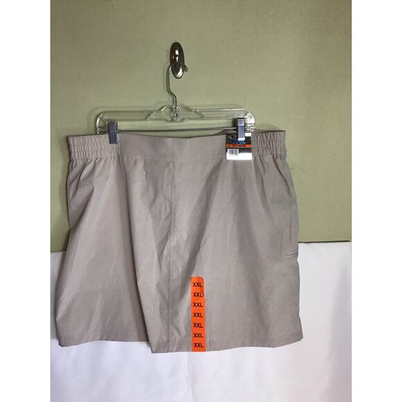 32 degrees Women Lightweight Golf Skort Sz. XXL NWT Beige Activewear Comfort - Picture 5 of 13